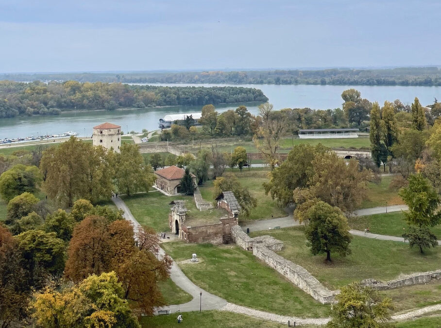 Семинар по правам человека в Сербии