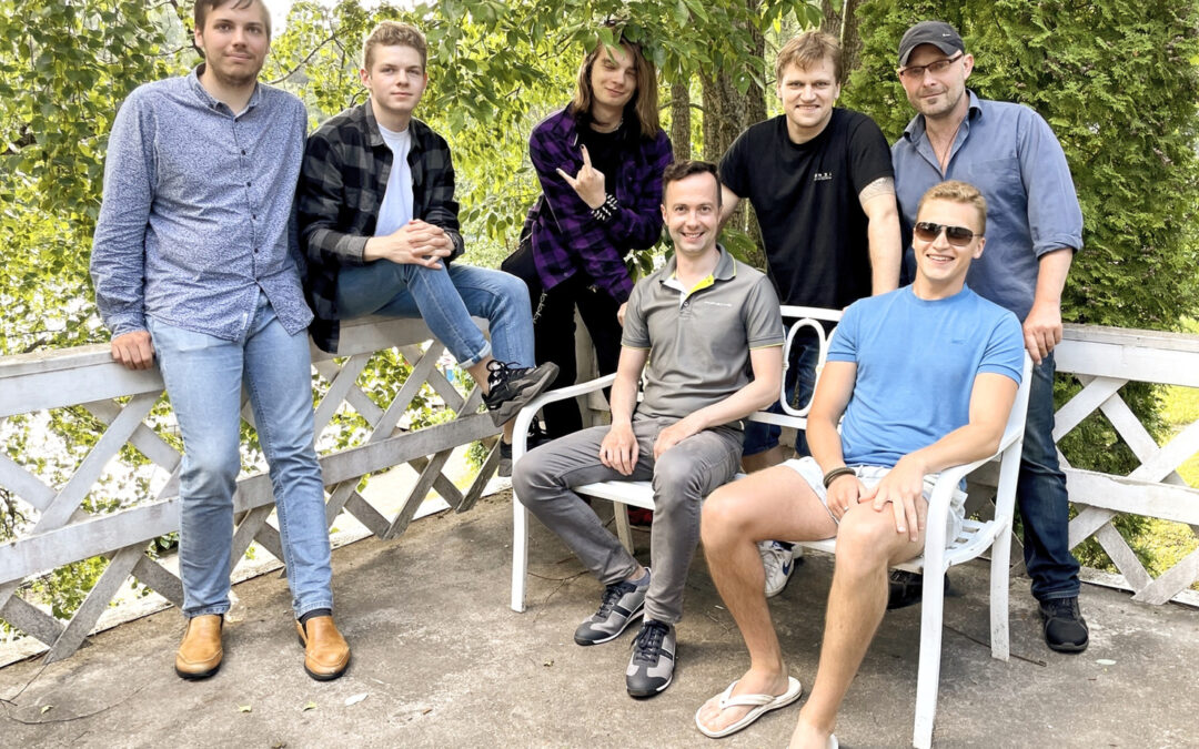 Mediahackathon Nelijärvel