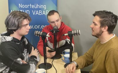 PODCAST: Daniil Kurakin ja Vladislav Veližanin armeest ja julgeolekust