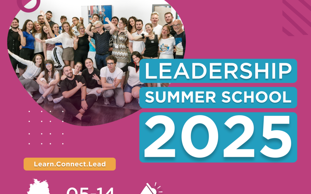Mummerti Fondi Leadership Summer School 2025 ootab huvilisi