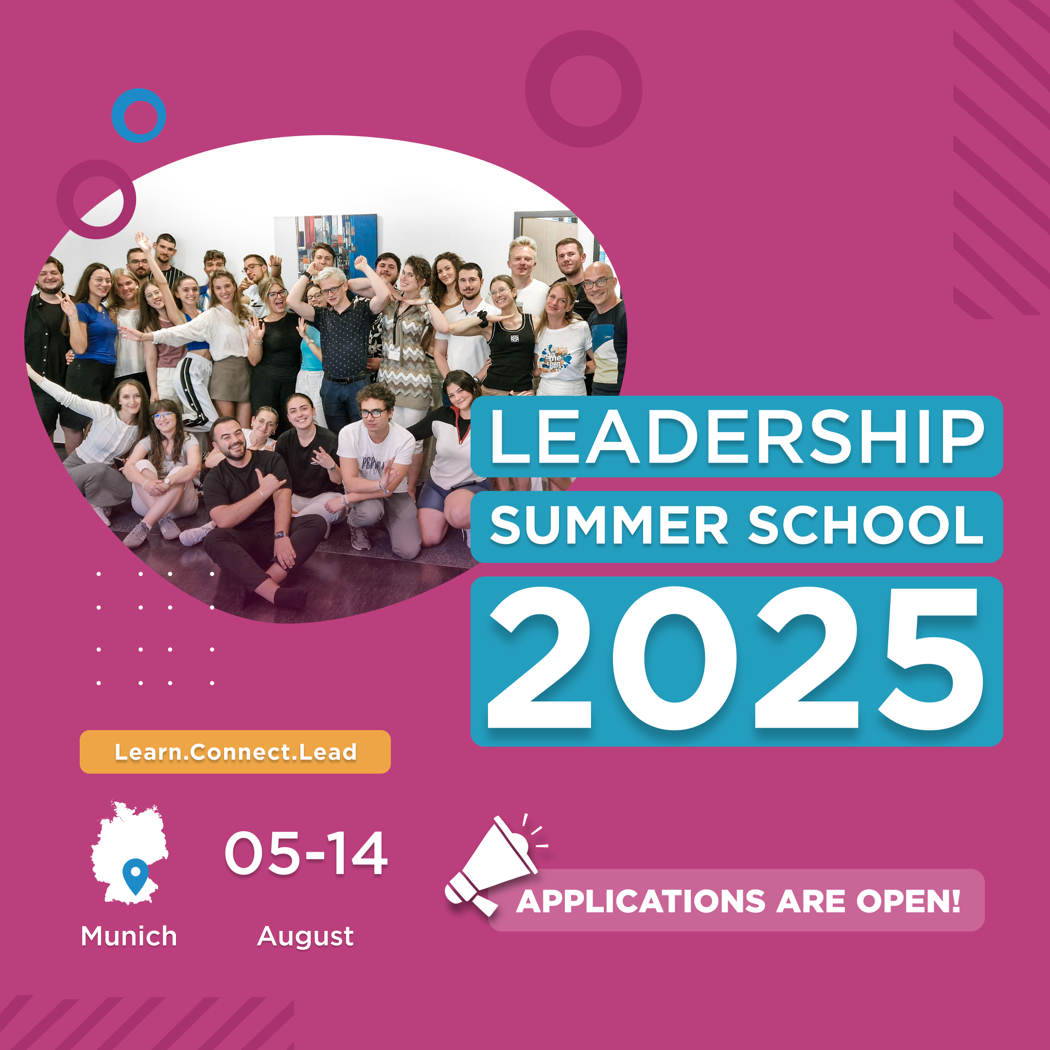 Mummerti Fondi Leadership Summer School 2025 Ootab Huvilisi Avatud Mummerti fondi leadership summer school 2025 ootab huvilisi avatud
