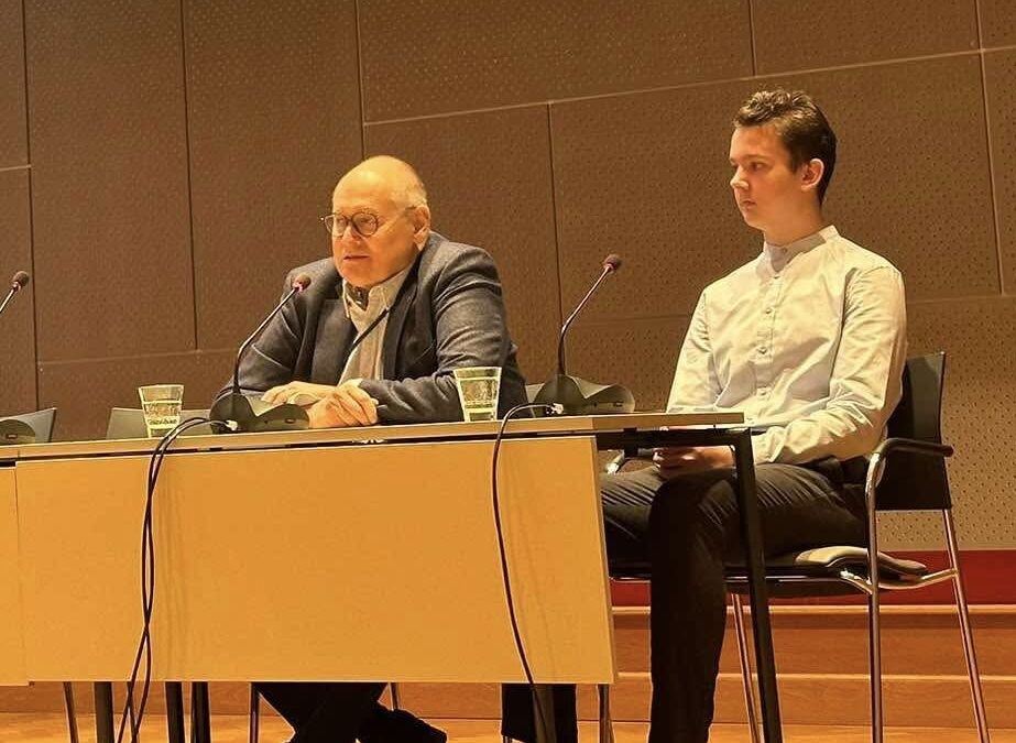 Raivo Vare: väikeriikides noored kiiremini pääsevad otsustamistasandile