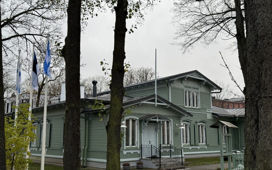 Tallinna hariduse tuleviku aruteluforum